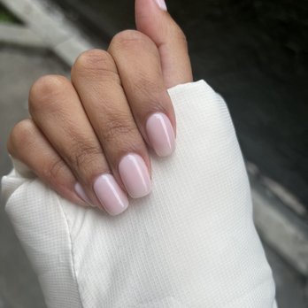 M2 Nail Lounge - manicure and custom color by Ivy - Nail Salons Near Me - Alhambra , California