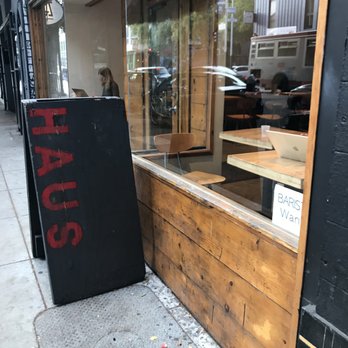 Haus Coffee - Coffee & Tea Near Me - San Francisco, California Haus Coffee - Coffee & Tea Near Me - San Francisco, California