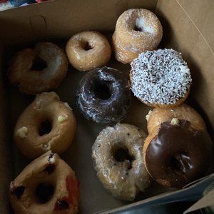The Donut Diner on Yelp