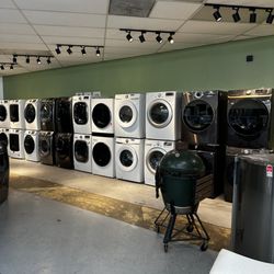 Five Brothers Appliance - Washer/dryer