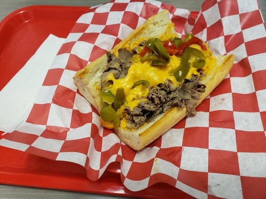 Victory Grill by null