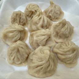 Steamed Shiao Long Bao Steamed Shiao Long Bao