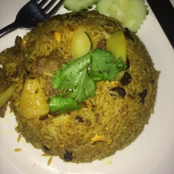 Beau Thai - Beef  fried rice - Thai Near Me - Washington, DC, District of Columbia