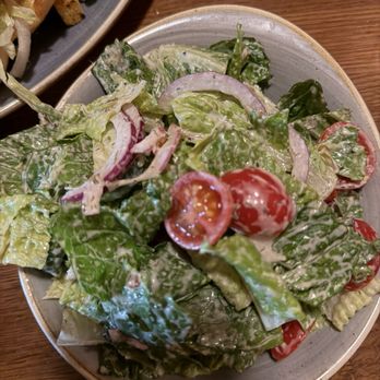 Jude's Old Town - Cesar House Salad - Cajun/Creole Near Me - Seattle, Washington