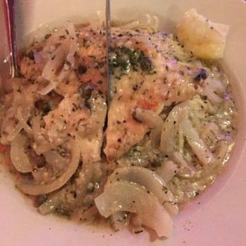 Auntie Pasto's - Chicken Piccata - Italian Near Me - Honolulu, Hawaii