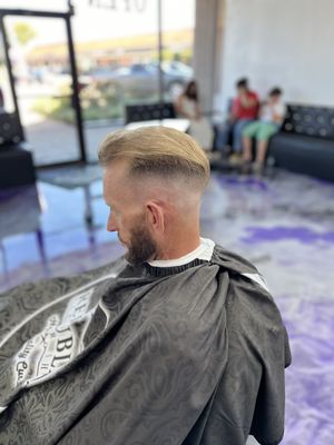 Republic PA Barbershop