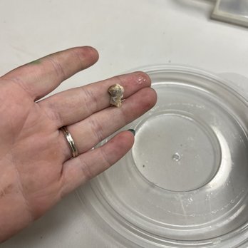 Subway - a person's hand with a ring on it - Sandwiches Near Me - Dallas, Oregon