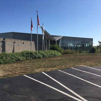 Fernald Preserve - The main building. - Hiking Near Me - Hamilton, Ohio