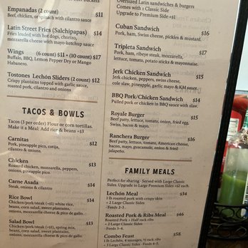 Lechón Latin BBQ & Bar - Latin American Near Me - Raleigh, North Carolina Lechón Latin BBQ & Bar - Latin American Near Me - Raleigh, North Carolina