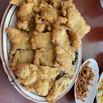 Kim Chee Restaurant 7 - Regular chicken katsu - Korean Near Me - Aiea, Hawaii Kim Chee Restaurant 7 - Regular chicken katsu - Korean Near Me - Aiea, Hawaii