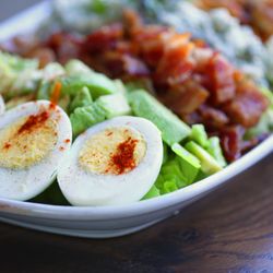 Jameson's Pub Culver City - Clover Cobb Salad