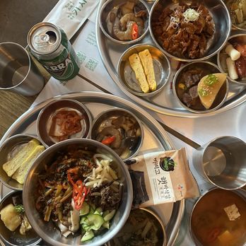 Kisa - Spicy pork & bibimbap - Korean Near Me - New York, New York