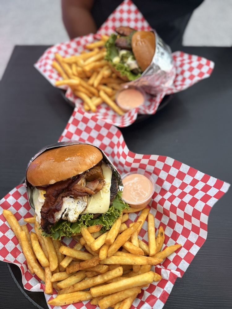 Bam Burger Image