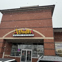 Athidhi Indian Cuisine - Outside