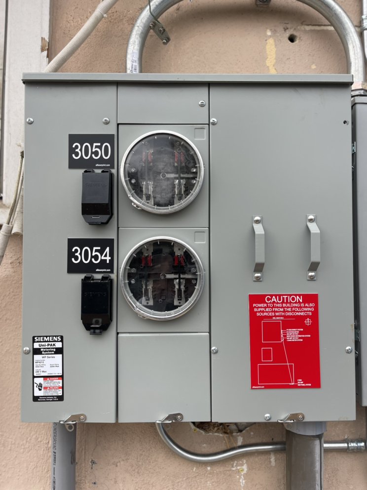 Slide of Shok Electrical
