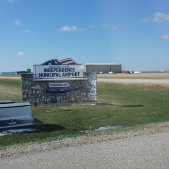 1. Independence Municipal Airport
