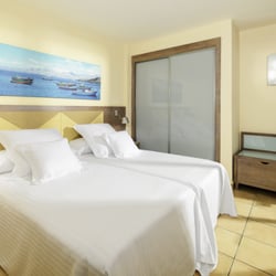 Barceló Fuerteventura Castillo - Barceló Castillo Beach Resort, Fuerteventura. Rooms.