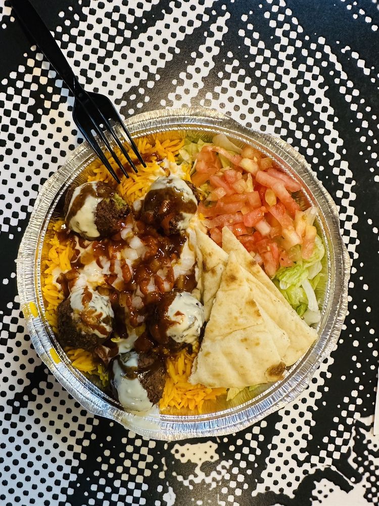 The Halal Guys