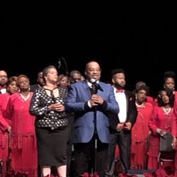 Edgewood Theater of Performing Arts - Kurt Carr