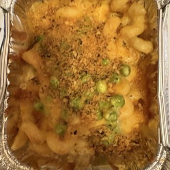 Sandwell - Cavatelli mac and peas $6 - Sandwiches Near Me - New York, New York Sandwell - Cavatelli mac and peas $6 - Sandwiches Near Me - New York, New York