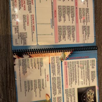 La Catrina Cocina Mexicana - Menu - Mexican Near Me - Ormond Beach, Florida