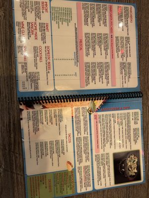 Menu photo 3 La Catrina Cocina Mexicana Ormond Beach, FL