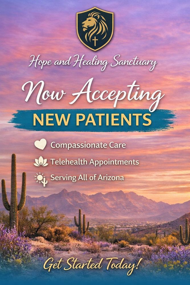 Hope And Healing Sanctuary - grief counselor in Surprise, AZ