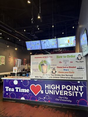 Tea Time Lounge by null