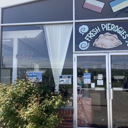 Exterior photo of Helena Specialty Pierogies - Kerhonkson, New York Exterior photo of Helena Specialty Pierogies - Kerhonkson, New York