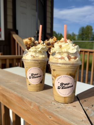 BREW D'LICIOUS - Updated September 2026 - 10240 Old Seward Hwy