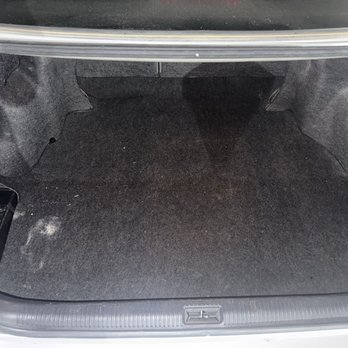 AZ Auto Repair and Body - Bought the car with a clear trunk, left with dirt/debris/stains - Auto Repair Near Me - Phoenix, Arizona
