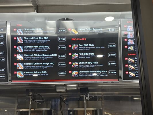 Menu photo 4 Flamin Flavor Shawarma & Grill Glendale, CA Menu photo 4 Flamin Flavor Shawarma & Grill Glendale, CA