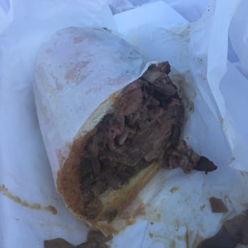 Meat Market - Clovis - Tri tip sandwich with everything - Meat Shops Near Me - Clovis, California