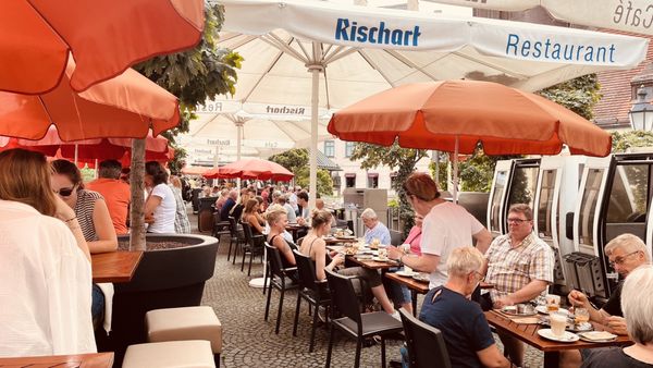 Rischart Café am Marienplatz by null
