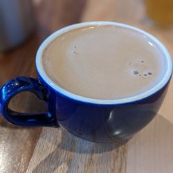 Mint mocha
