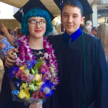 Rhythm & Blooms - Grandaughter's Graduation was blessed with Beautiful flowers from Rythum & Bloom. - Florists Near Me - Eugene, Oregon