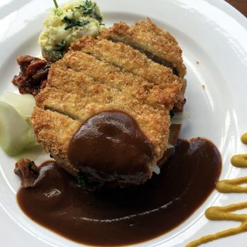 MW Restaurant - Twice Fried Tonkatsu sandwich ... my favorite. - New American Near Me - Honolulu, Hawaii