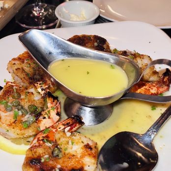 Cafe Napoli - Jumbo shrimp - Italian Near Me - Clayton, Missouri