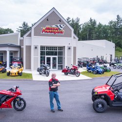 Higgins Powersports - Come visit our family owned powersports dealership! Located in Barre, MA