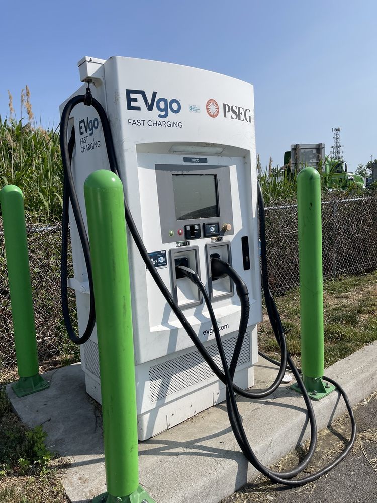 EVGO FAST CHARGING STATION 10 Photos 160 Frontage Rd, Newark, New