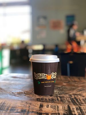 Philz Coffee by null