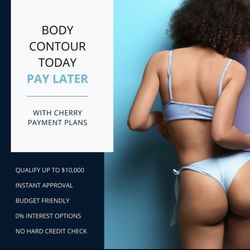 Body Rehab - Finance your body contour packages with Cherry. Interest free payment plans available