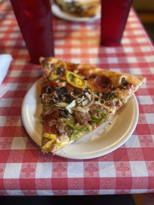 Gavino's Pizzeria & Italian Restaurant (Bearden) by null