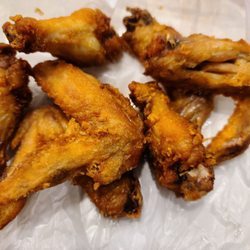 Hunan - Chicken wing app