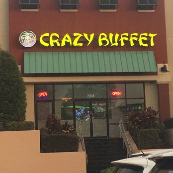 Crazy Buffet - Buffets Near Me - Orlando, Florida