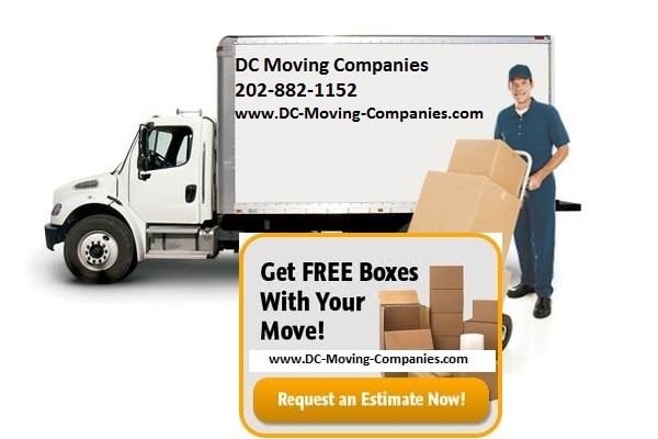 DC MOVING COMPANIES - Updated May 2024 - 2500 Q St NW, Washington