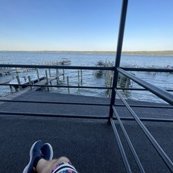 Showboat Motel & Restaurant - Lake view