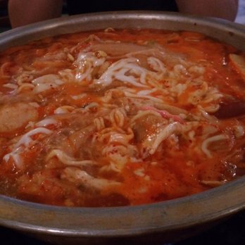Aroma Korea - Budae jjigae - Korean Near Me - Cary, North Carolina Aroma Korea - Budae jjigae - Korean Near Me - Cary, North Carolina