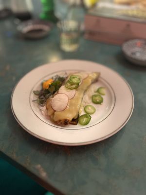 The Hummingbird | Ceviche House by null