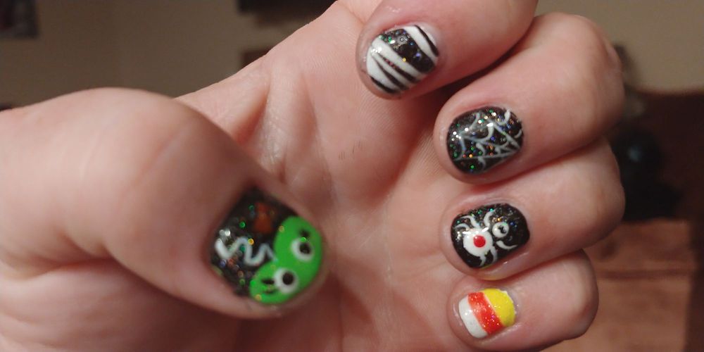 SERENITY NAILS & SKIN CARE - 243 Photos & 143 Reviews - Skin Care - 410